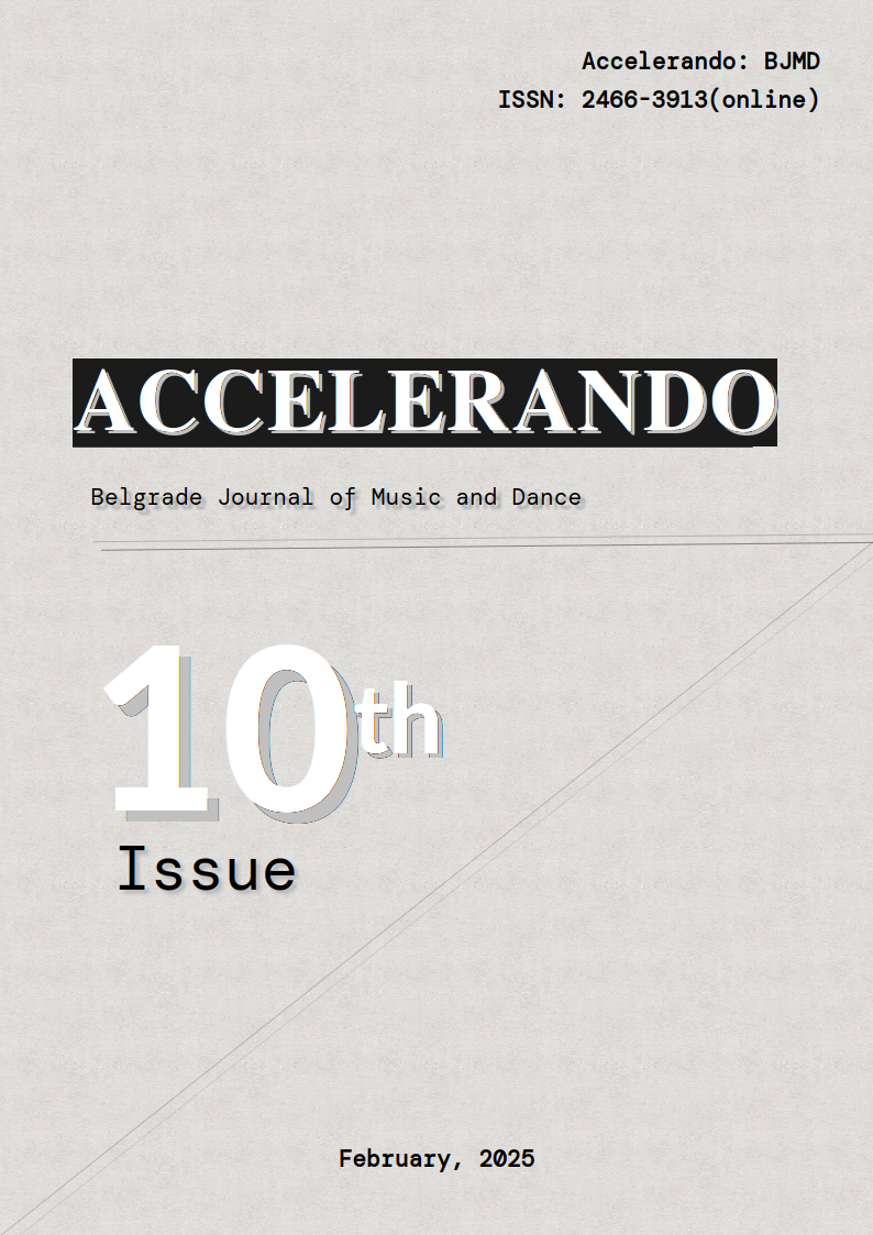 Accelerando: BJMD, Issue 10