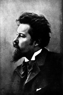 Picture 1. Émile Jaques-Dalcroze