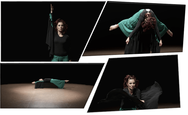 Picture 1. The choreography on Free for(m) macwin2 by Krzysztof Knittel.